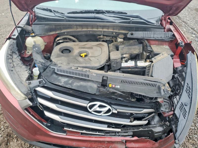 Продаж на аукціоні авто 2016 Hyundai Tucson, vin: KM8J33A45GU059722, номер лоту: 78112215