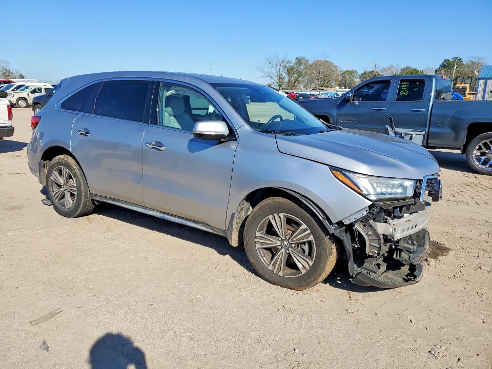 Продаж на аукціоні авто 2017 Acura Mdx, vin: 5J8YD3H34HL001395, номер лоту: 76063205