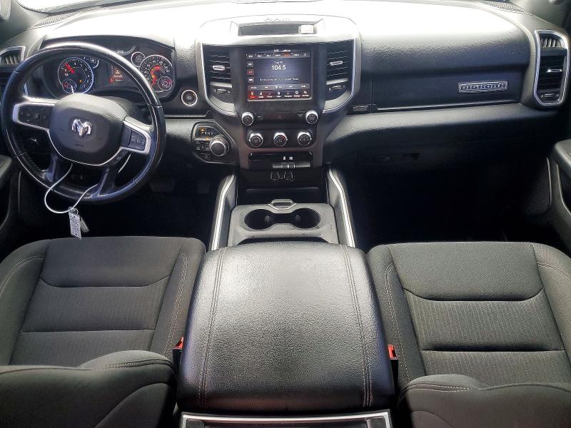 2021 Ram 1500 მანქანა იყიდება აუქციონზე, vin: 1C6SRFFT8MN626365, აუქციონის ნომერი: 78853225