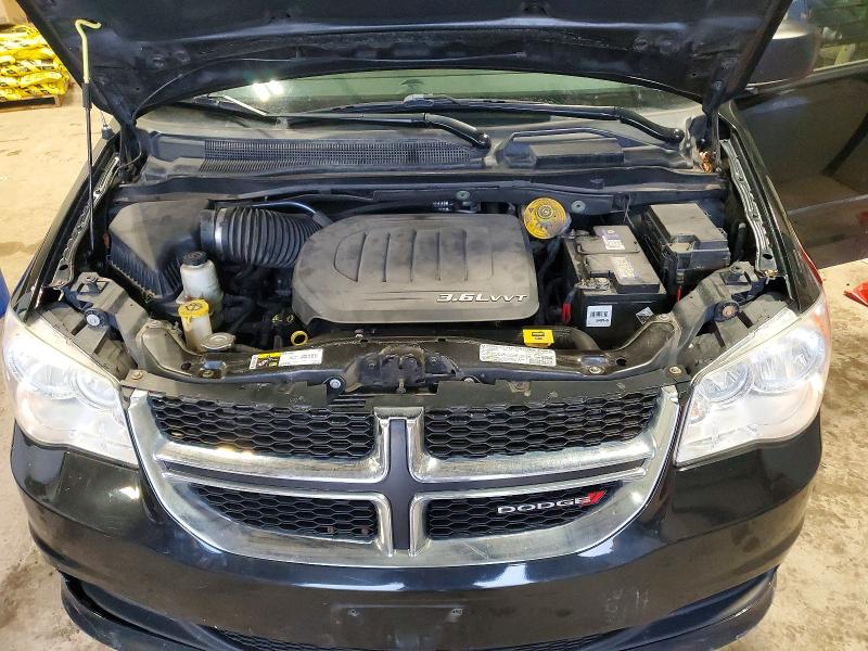 Aukcja sprzedaży 2013 Dodge Grand Caravan, vin: 2C4RDGBGXDR741072, numer aukcji: 77677285