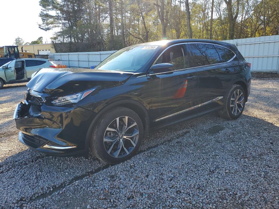 Aukcja sprzedaży 2022 Acura Mdx, vin: 5J8YE1H47NL006869, numer aukcji: 76782865