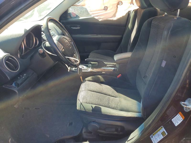 78167615 :رقم المزاد ، 1YVHZ8CB7A5M15531 vin ، 2010 Mazda 6 مزاد بيع