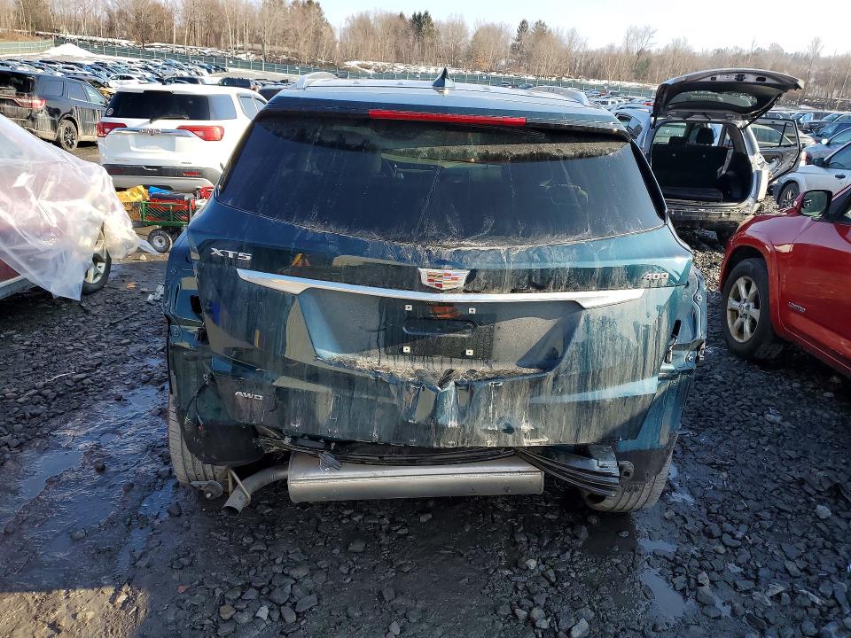 Продажа на аукционе авто 2025 Cadillac Xt5 Premiu, vin: 1GYKNDRSXSZ112643, номер лота: 77326645