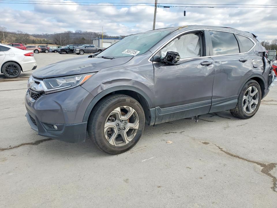 Продажа на аукционе авто 2019 Hond Cr-v, vin: 5J6RW1H58KA028888, номер лота: 78497315