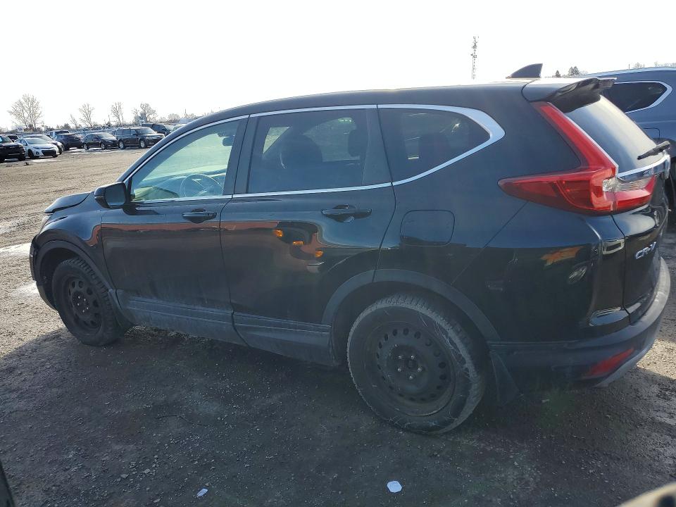 78836525 :رقم المزاد ، 2HKRW2H59HH106558 vin ، 2017 Honda Cr-v مزاد بيع