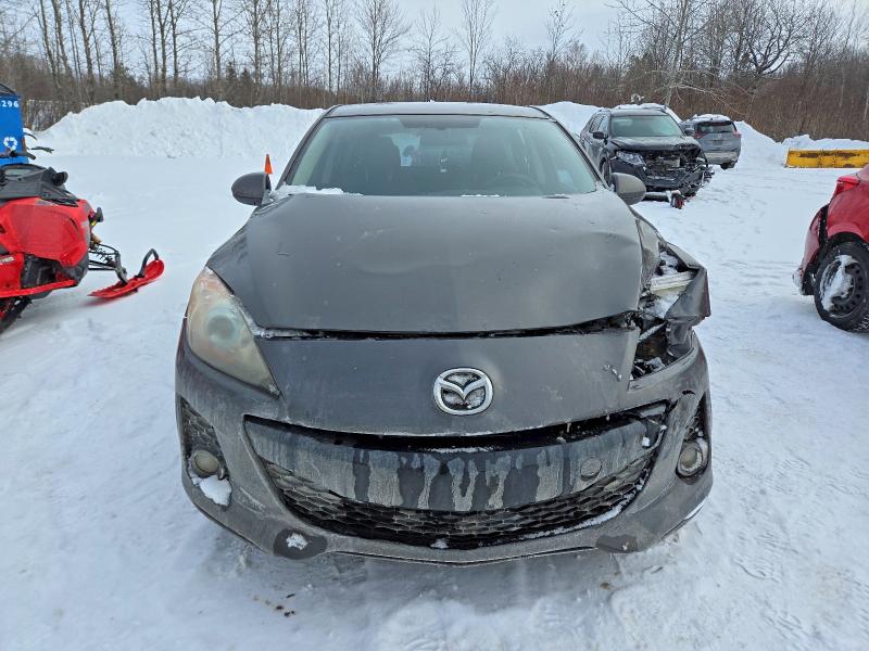 2012 Mazda 3 მანქანა იყიდება აუქციონზე, vin: JM1BL1L74C1608844, აუქციონის ნომერი: 74898005