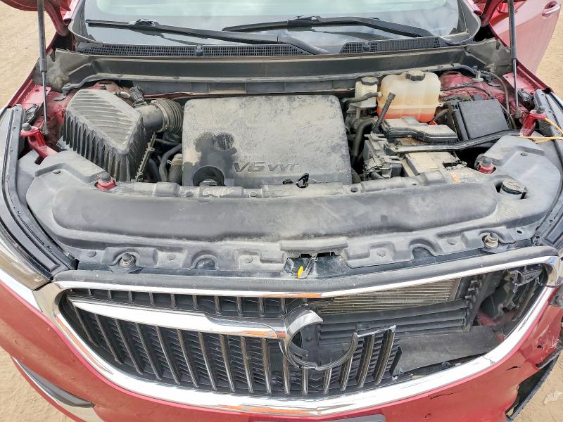 Продаж на аукціоні авто 2018 Buick Enclave, vin: 5GAEVBKW1JJ179599, номер лоту: 76287575