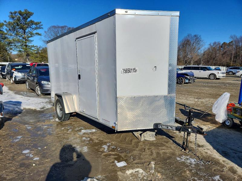 Продаж на аукціоні авто 2022 Diamond Cargo Trailer, vin: 53NBE121XN1096215, номер лоту: 75650115