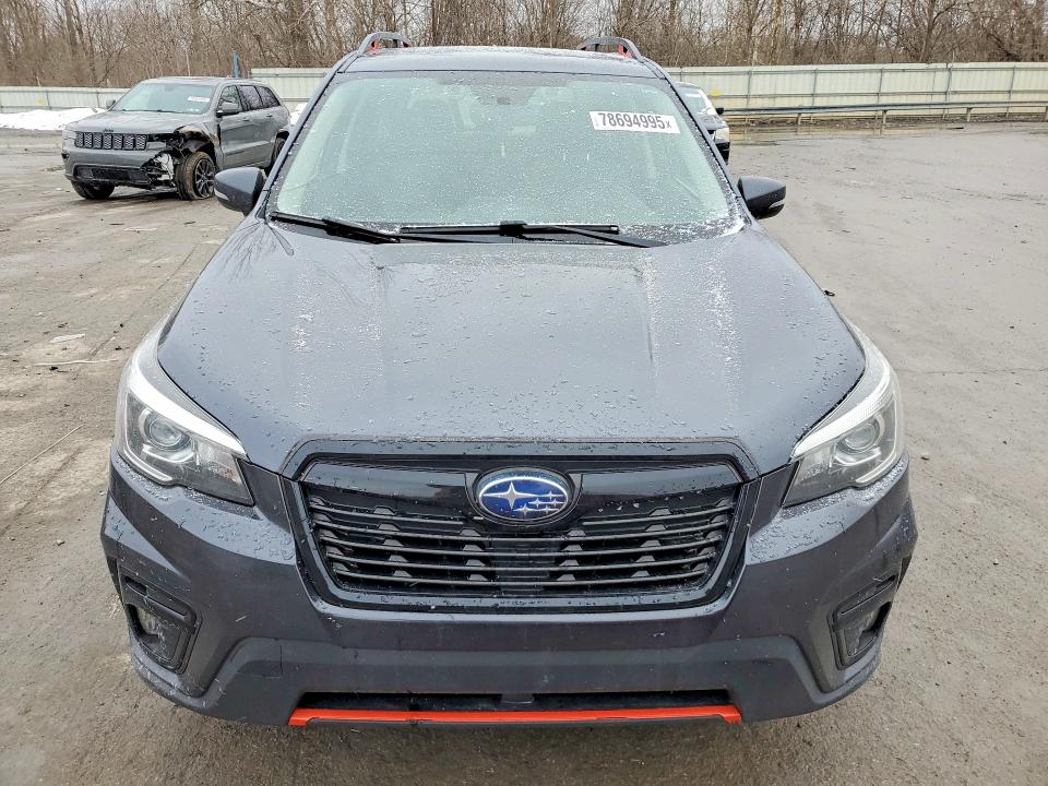 Aukcja sprzedaży 2019 Subaru Forester, vin: JF2SKAPC8KH454916, numer aukcji: 78694995