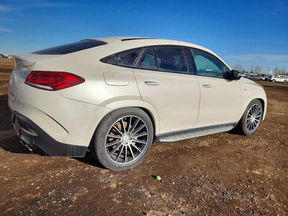 Продаж на аукціоні авто 2021 Mercedes-benz Gle Coupe, vin: 4JGFD6BB1MA312159, номер лоту: 96922155