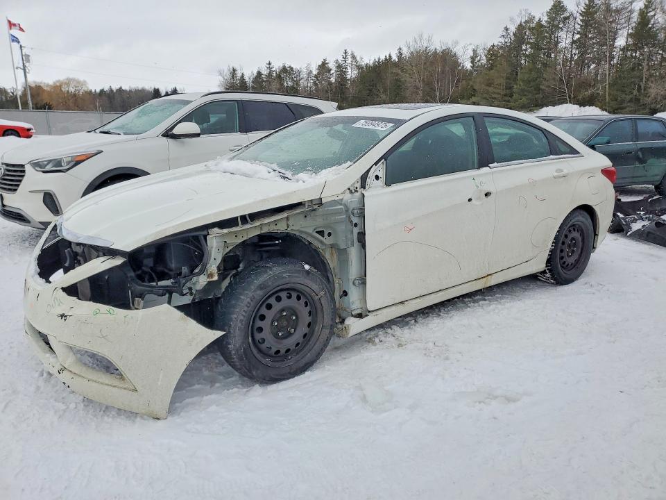 Продажа на аукционе авто 2013 Hyundai Sonata, vin: 5NPEC4AC1DH774117, номер лота: 75994975