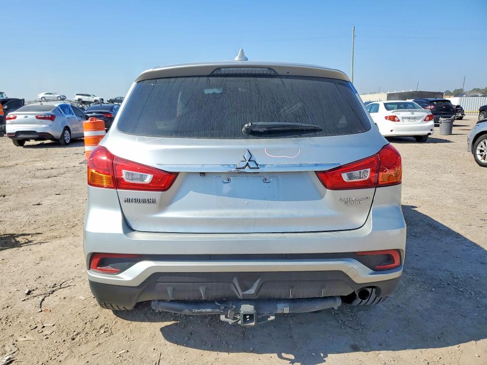 Auction sale of the 2018 Mitsubishi Outlander Sport, vin: JA4AP3AU0JZ008190, lot number: 79230785