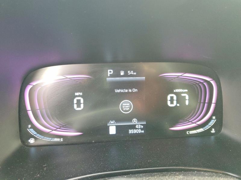 76760685 :رقم المزاد ، KNDJ23AUXS7934209 vin ، 2025 Kia Soul مزاد بيع