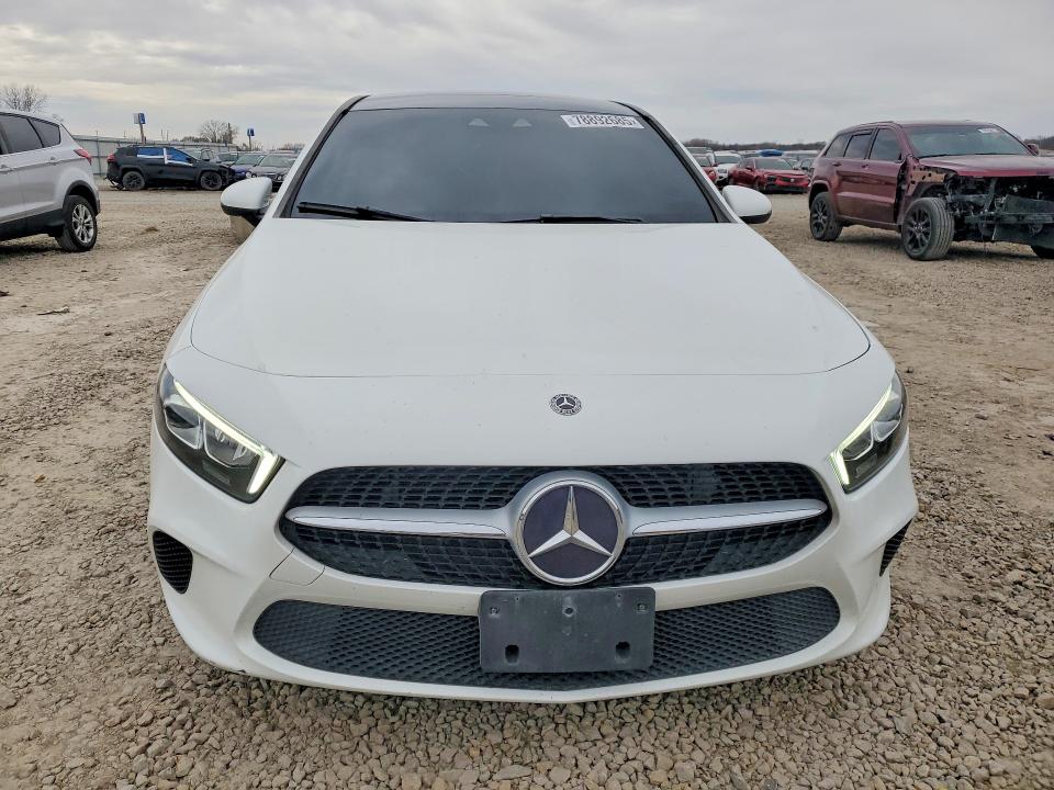 Продажа на аукционе авто 2019 Mercedes-benz A, vin: WDD3G4FB0KW012681, номер лота: 78892685
