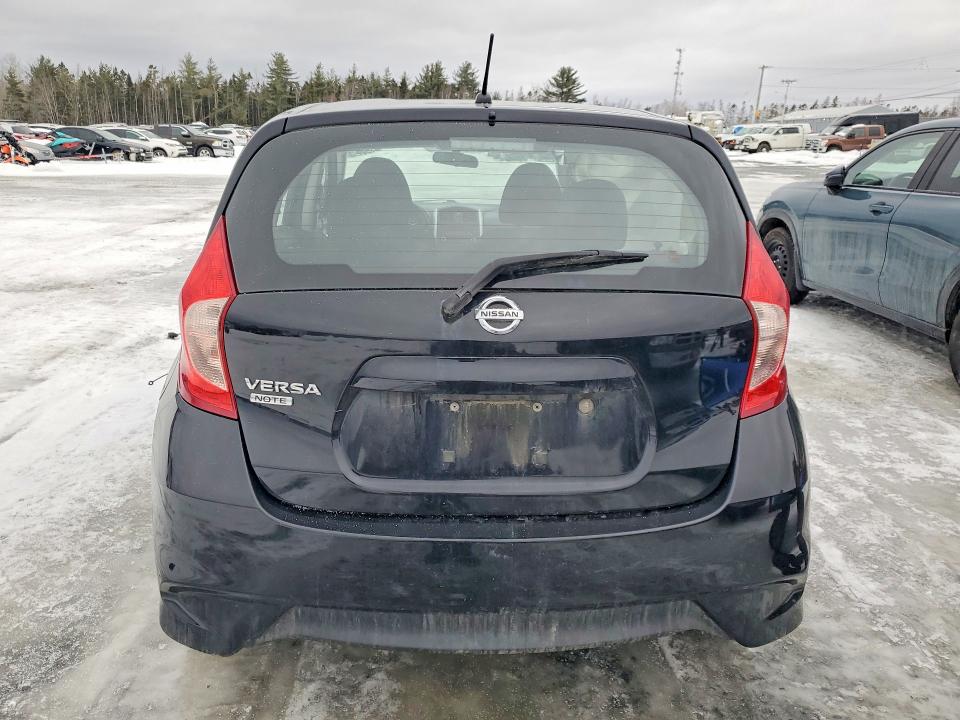 Продажа на аукционе авто 2017 Nissan Versa Note, vin: 3N1CE2CPXHL378251, номер лота: 77588015