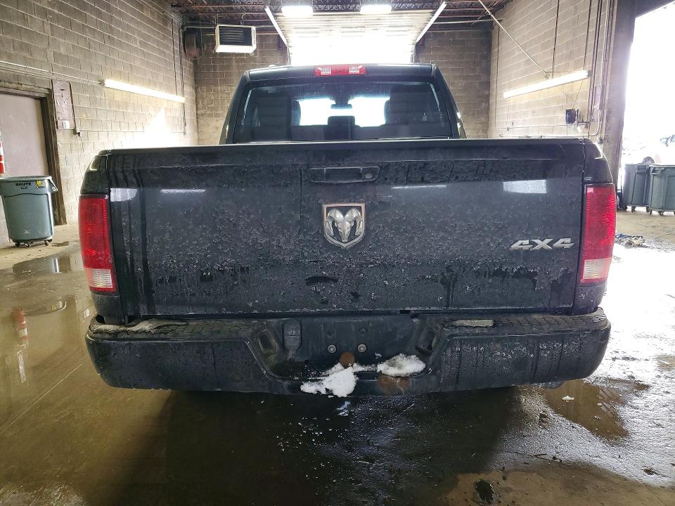 Продажа на аукционе авто 2017 Ram 1500, vin: 1C6RR7FG5HS702686, номер лота: 75829895