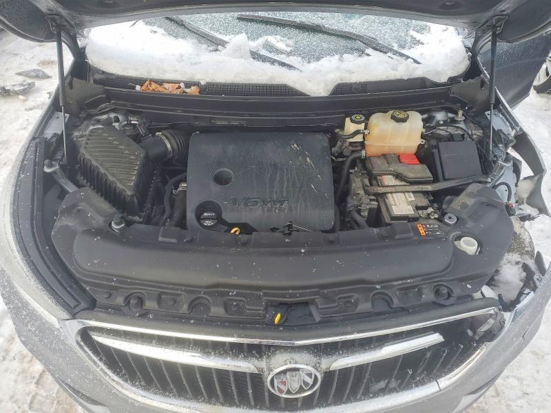74747345 :رقم المزاد ، 5GAERBKWXLJ230668 vin ، 2020 Buick Enclave مزاد بيع