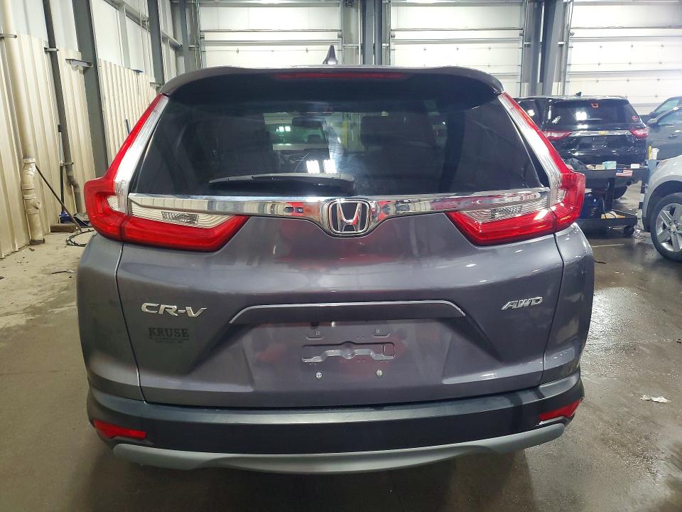 76930705 :رقم المزاد ، 5J6RW2H8XHL059444 vin ، 2017 Honda Cr-v مزاد بيع