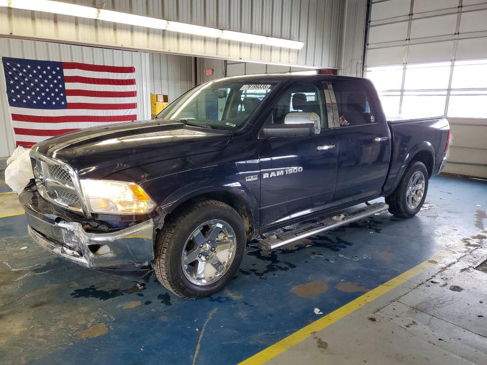Продаж на аукціоні авто 2012 Dodge Ram 1500, vin: 1C6RD7NT5CS345676, номер лоту: 76199335