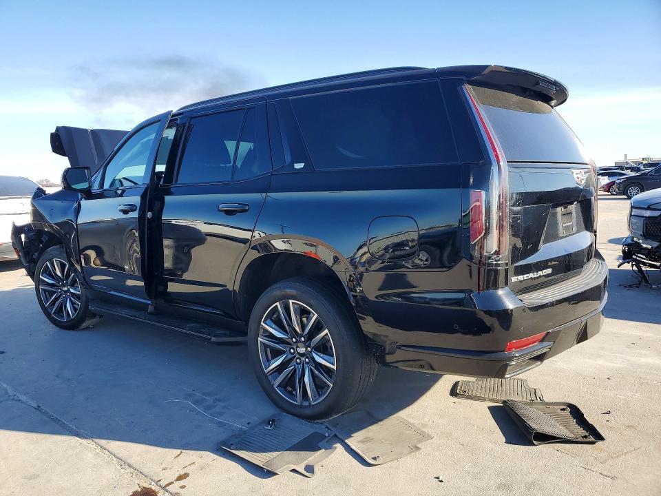 Aukcja sprzedaży 2022 Cadillac Escalade, vin: 1GYS4EKL9NR308976, numer aukcji: 78653165