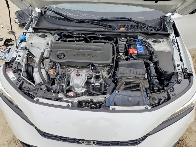 75164475 :رقم المزاد ، 2HGFE2F58SH570449 vin ، 2025 Honda Civic Spor مزاد بيع