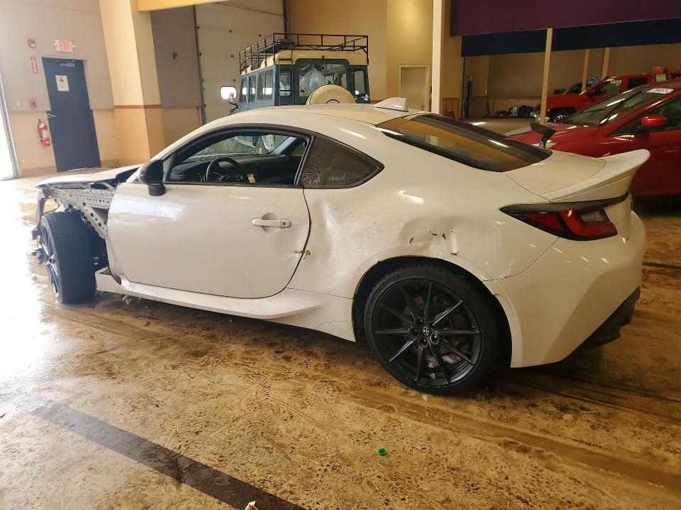 Продажа на аукционе авто 2024 Toyota Gr 86, vin: JF1ZNBE15R9755780, номер лота: 78502765