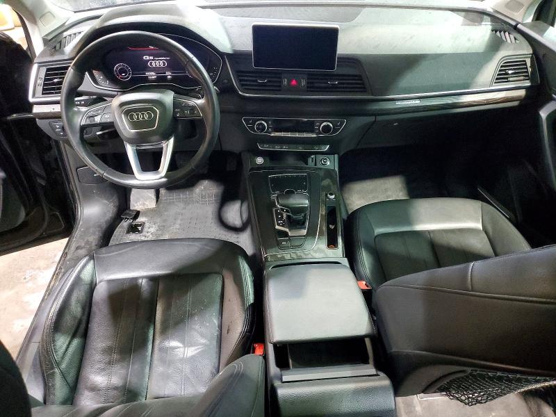 Продаж на аукціоні авто 2020 Audi Q5, vin: WA1BNAFY3L2047667, номер лоту: 77703175