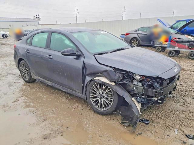 Продажа на аукционе авто 2024 Kia Forte, vin: 3KPF54AD0RE822418, номер лота: 77907935
