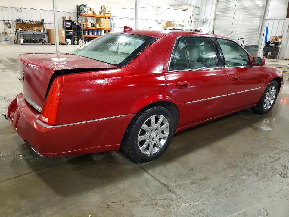 78974765 :رقم المزاد ، 1G6KD57Y89U108896 vin ، 2009 Cadillac Dts مزاد بيع