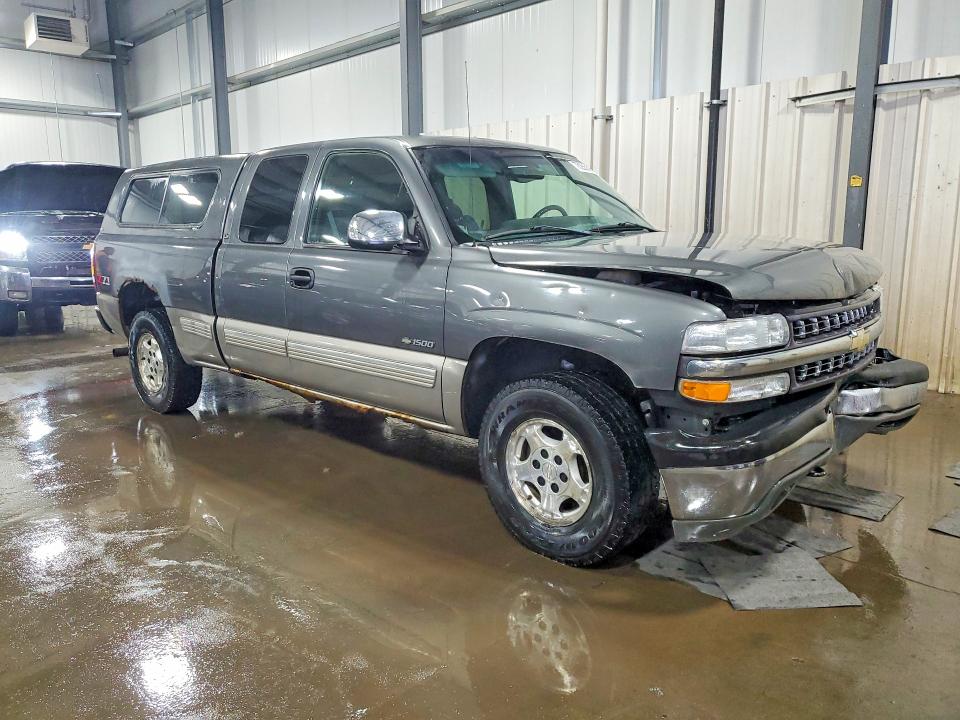 Продаж на аукціоні авто 2002 Chevrolet Silverado, vin: 1GCEK19T92Z314604, номер лоту: 78255805