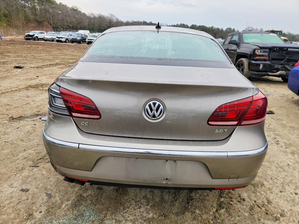 Aukcja sprzedaży 2013 Volkswagen Cc, vin: WVWBN7AN1DE506037, numer aukcji: 76217025