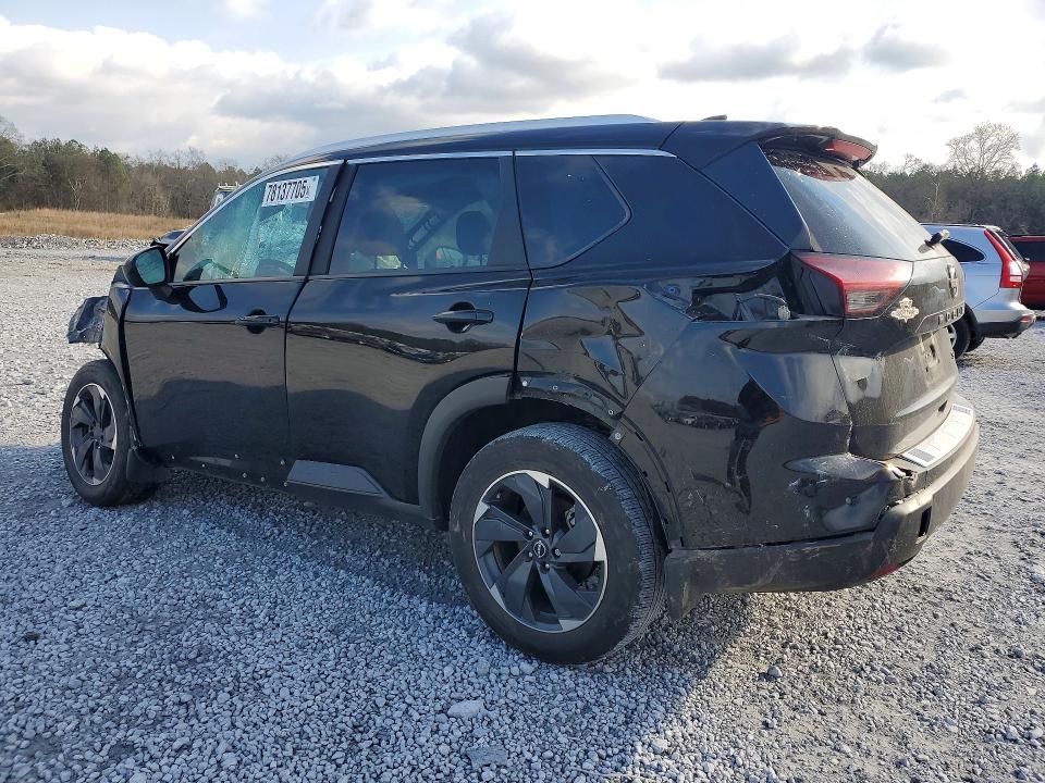 Продажа на аукционе авто 2024 Nissan Rogue, vin: 5N1BT3BA3RC738468, номер лота: 78137705