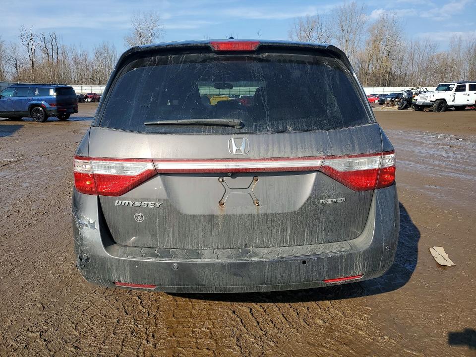 Aukcja sprzedaży 2011 Honda Odyssey, vin: 5FNRL5H90BB049153, numer aukcji: 77986815