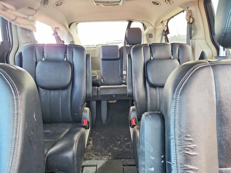 77710015 :رقم المزاد ، 2C4RC1CGXER115974 vin ، 2014 Chrysler Town & Country مزاد بيع