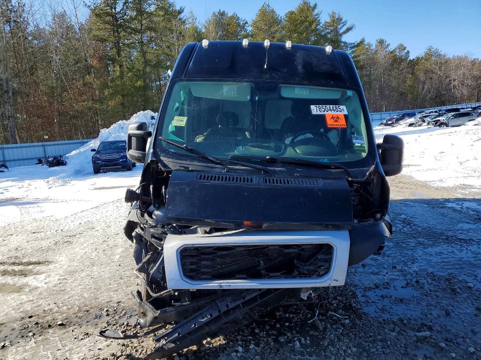 Aukcja sprzedaży 2021 Ram Promaster 1500, vin: 3C6LRVBG3ME553756, numer aukcji: 78504485