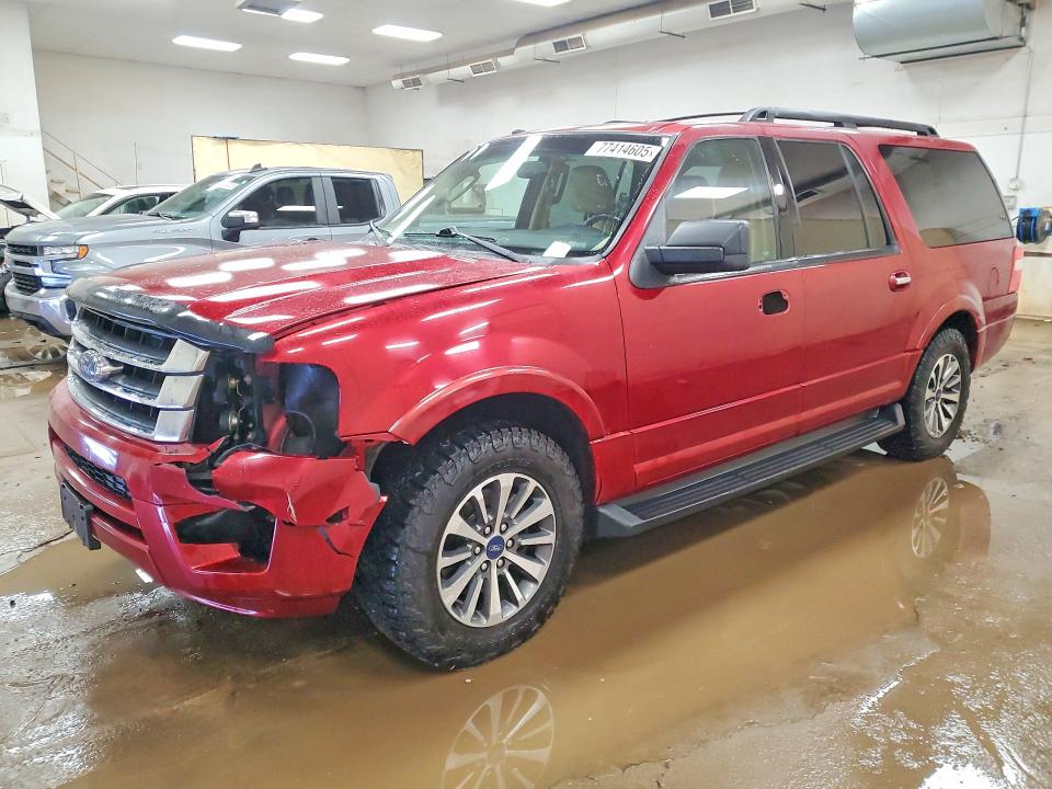 Продаж на аукціоні авто 2017 Ford Expedition, vin: 1FMJK1HT3HEA79015, номер лоту: 77414605