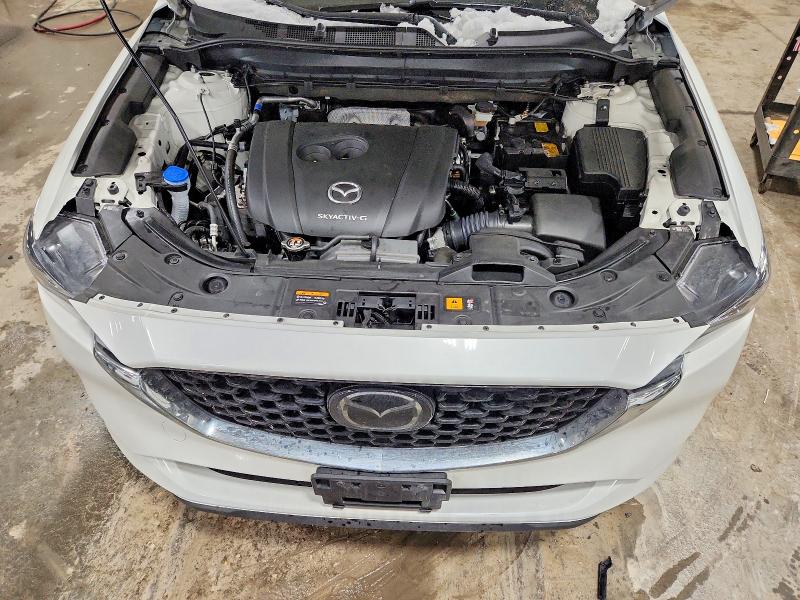 78438935 :رقم المزاد ، JM3KFBCL4S0541555 vin ، 2025 Mazda Cx-5 مزاد بيع