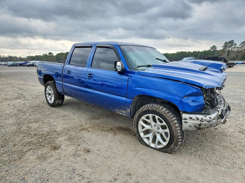 Aukcja sprzedaży 2004 Chevrolet Silverado, vin: 2GCEC13T341405594, numer aukcji: 78175685