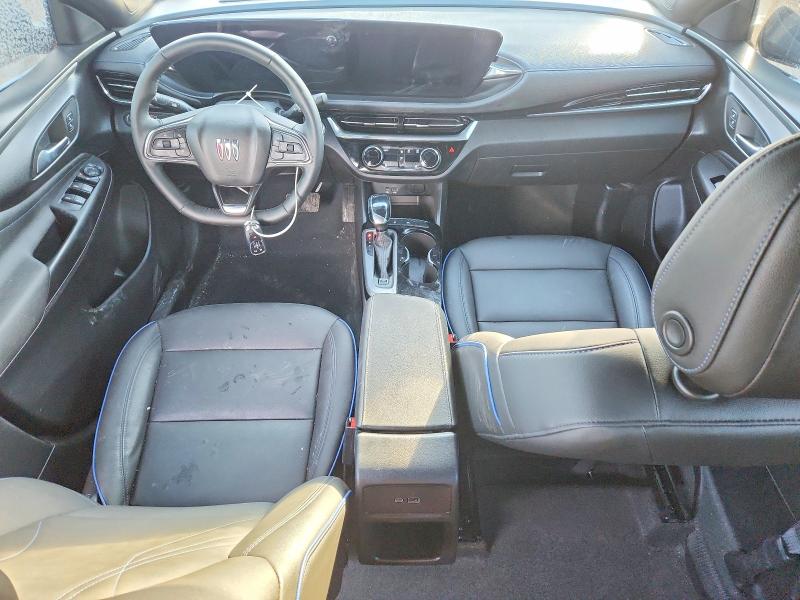 75269945 :رقم المزاد ، KL47LBEP4TB069266 vin ، 2026 Buick Envista مزاد بيع