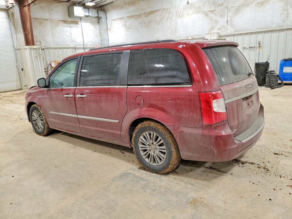 Продажа на аукционе авто 2015 Chrysler Town & Country, vin: 2C4RC1CG9FR743364, номер лота: 77724905