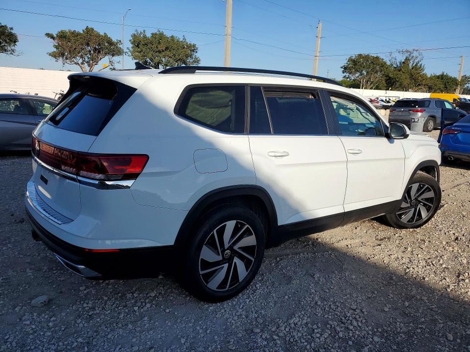 Aukcja sprzedaży 2024 Volkswagen Atlas, vin: 1V2JR2CA2RC516252, numer aukcji: 75619035