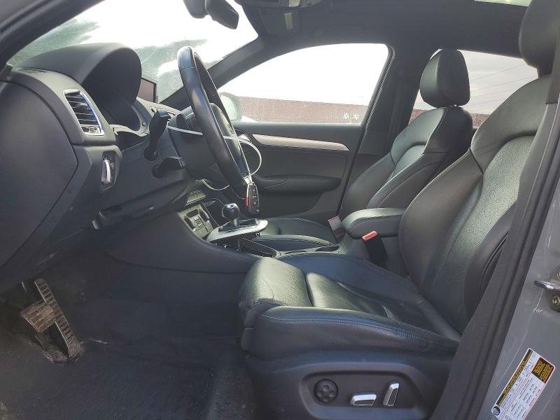 Продажа на аукционе авто 2016 Audi Q3, vin: WA1GFCFS7GR007874, номер лота: 75931105