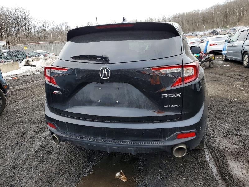 Продаж на аукціоні авто 2021 Acura Rdx, vin: 5J8TC2H67ML020695, номер лоту: 77171335
