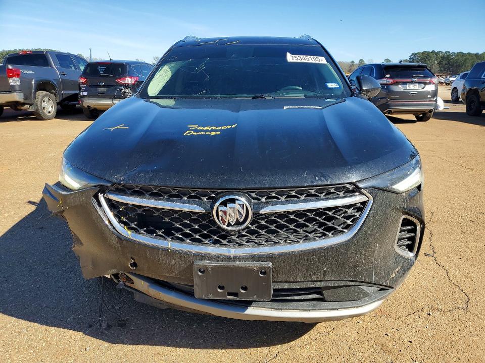 75345195 :رقم المزاد ، LRBFZSR4XPD220443 vin ، 2023 Buick Envision مزاد بيع