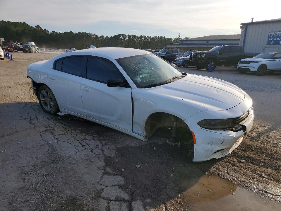 2023 Dodge Charger მანქანა იყიდება აუქციონზე, vin: 2C3CDXBG7PH659465, აუქციონის ნომერი: 76370235