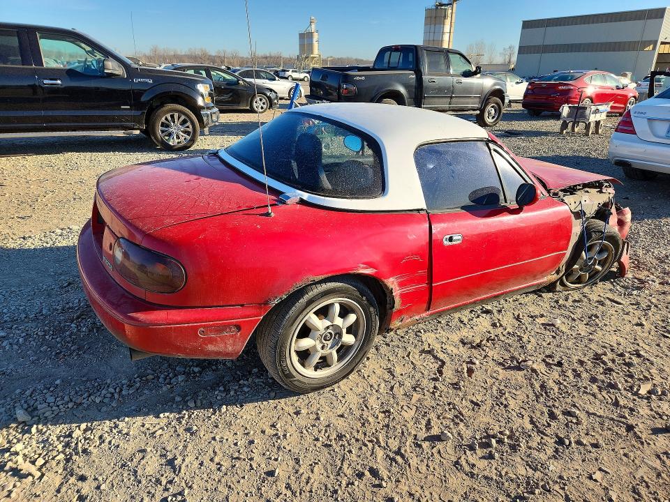Продаж на аукціоні авто 1991 Mazda Mx-5 Miata, vin: JM1NA3519M1219853, номер лоту: 79281225