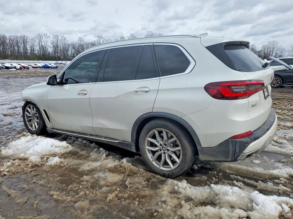 Продажа на аукционе авто 2021 Bmw X5, vin: 5UXCR6C01M9E97564, номер лота: 78521015