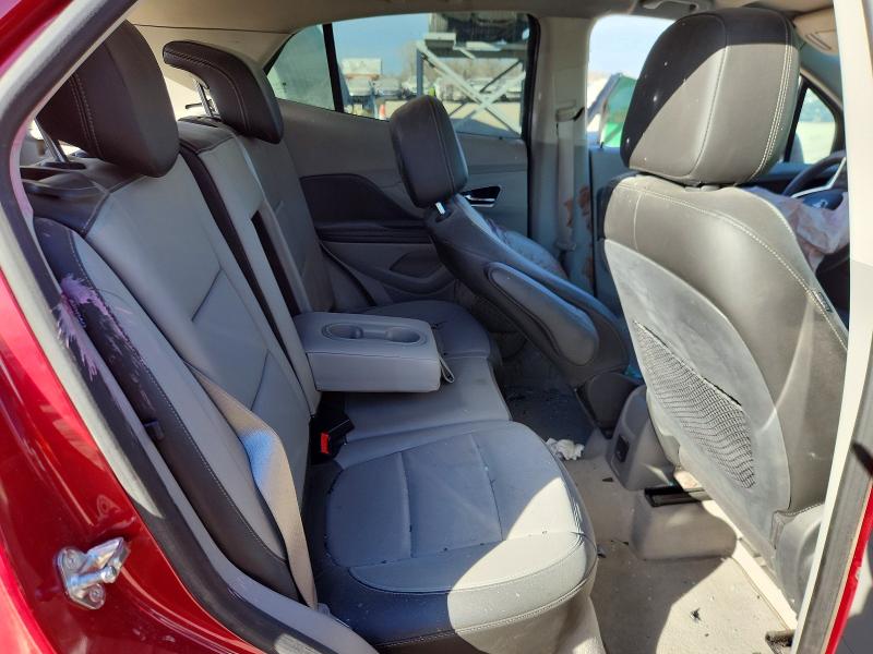 2014 Buick Encore მანქანა იყიდება აუქციონზე, vin: KL4CJDSB0EB776487, აუქციონის ნომერი: 79077795