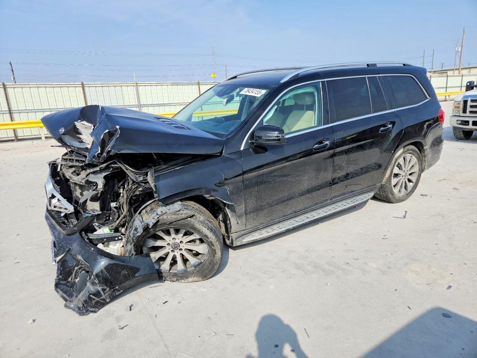 Продажа на аукционе авто 2019 Mercedes-benz Gls, vin: 4JGDF6EE5KB220227, номер лота: 78434155