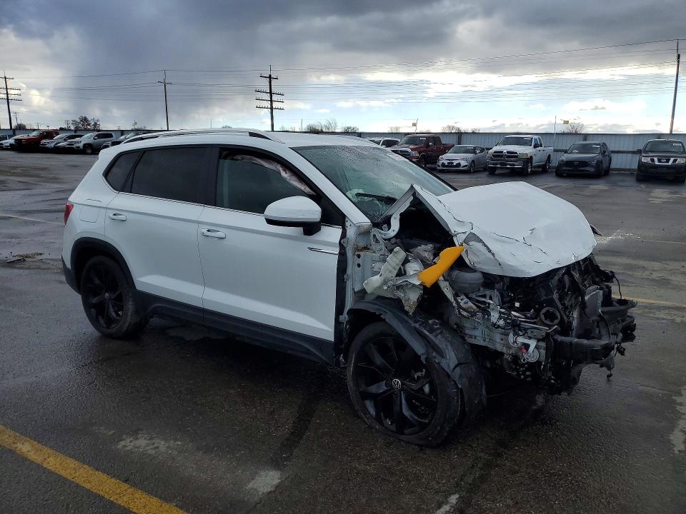 Aukcja sprzedaży 2023 Volkswagen Taos, vin: 3VVSX7B25PM361857, numer aukcji: 77992015